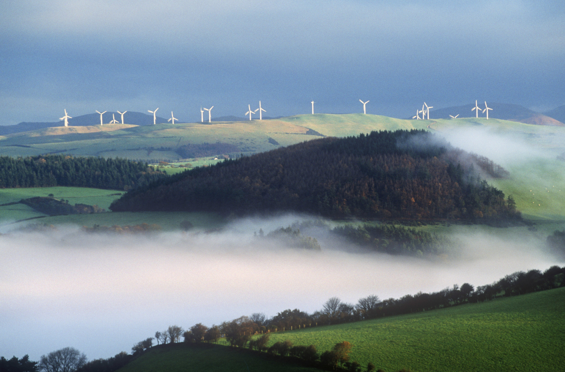 Landbouwinnovaties om de groeiende bevolking te ondersteunen