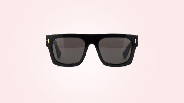 Tom Ford's New Eyewear Collection Is Your Ticket to Effortless Style