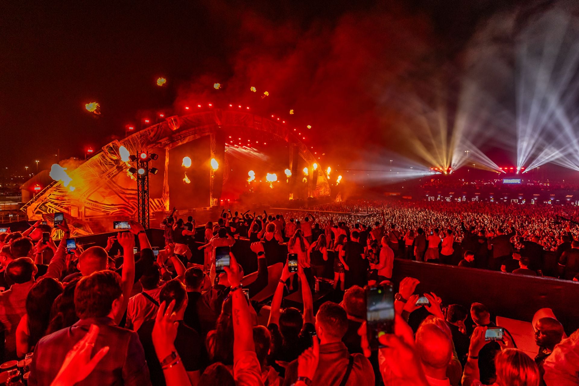 untold dubai to return next year as psy ends the festival in gangnam style