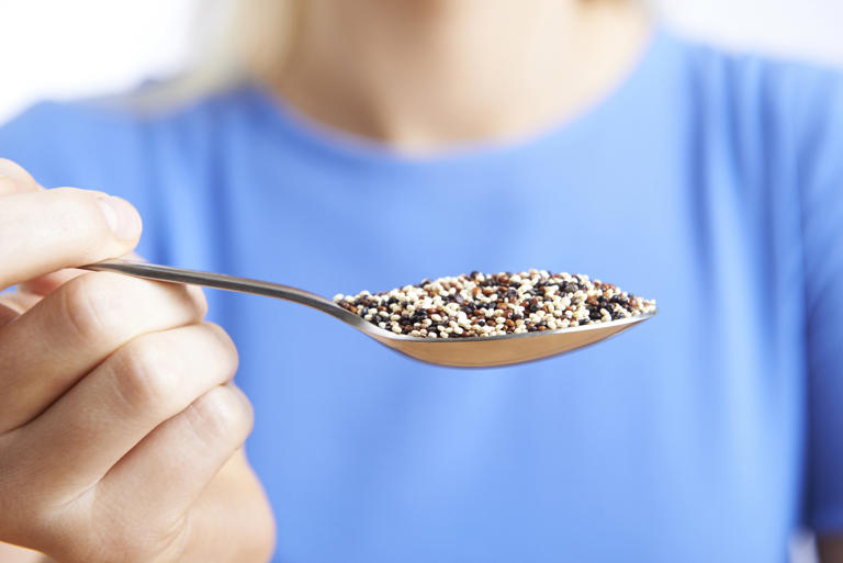 Quinoa ajuda a prevenir anemia e a controlar diabetes