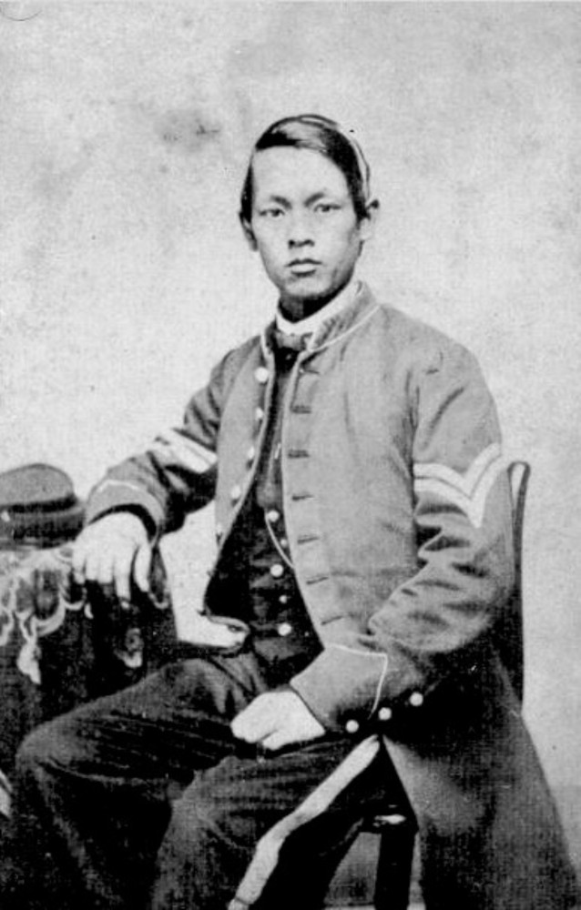 Unsung heroes of the American Civil War