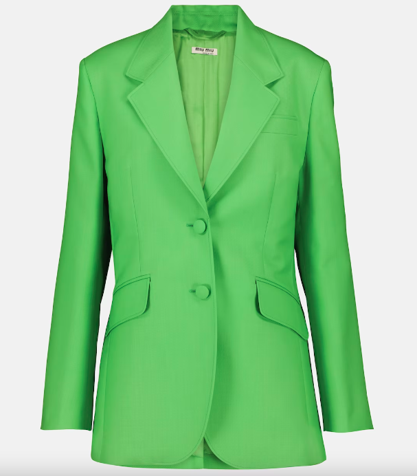 6 blazer με χρώμα για τα ανοιξιάτικα look