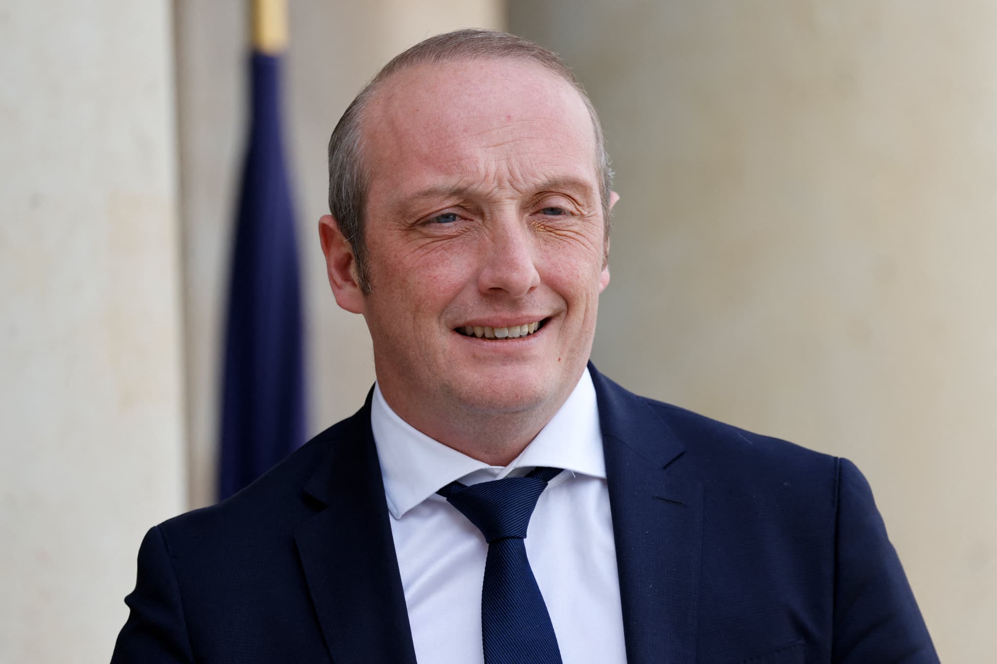 "Des jugements moraux très parisiens" le chef des députés Horizons