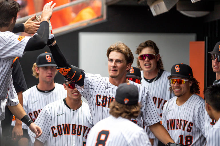 How Oklahoma State baseball found offensive life heading into
