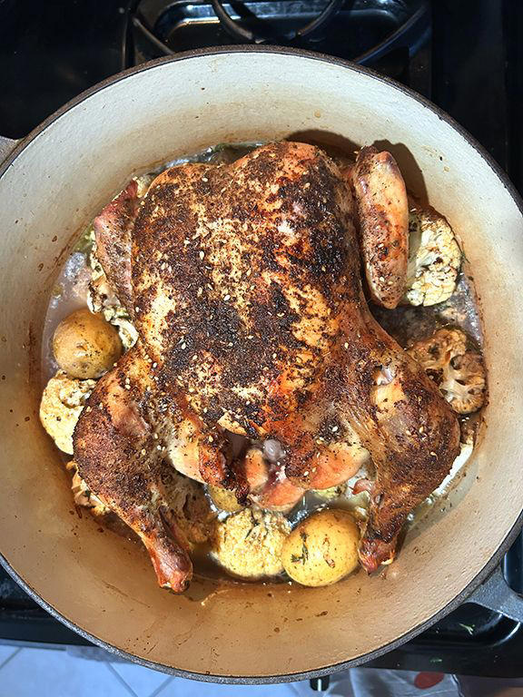 Why the Le Creuset Dutch Oven Is Food-Editor Approved