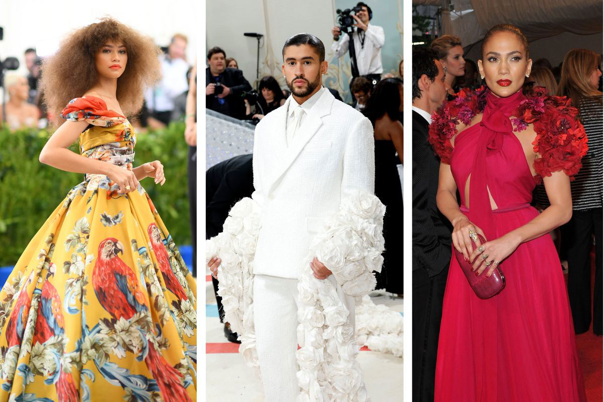 Met Gala 2024 The Garden of Time theme and dress code explained, plus