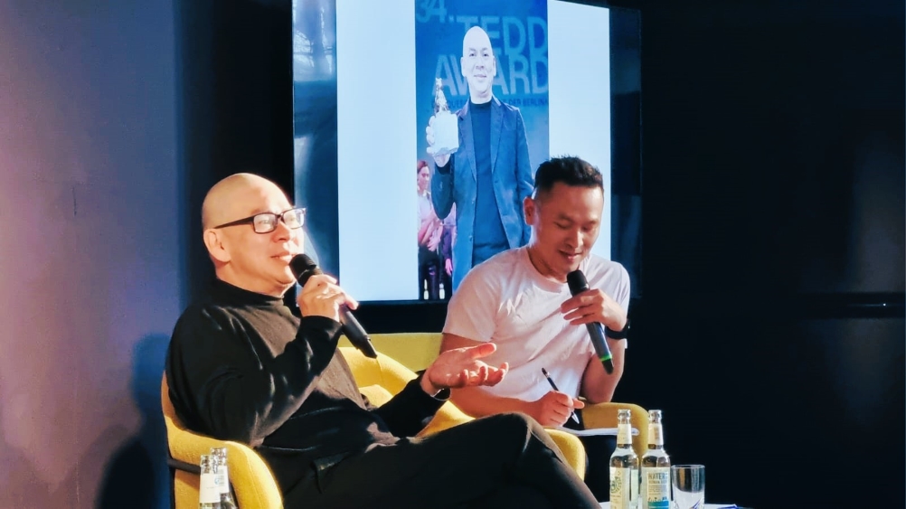 taiwan's tsai ming-liang talks creative freedom, tiktok and box office disasters: ‘in future, none of my films will have a script'