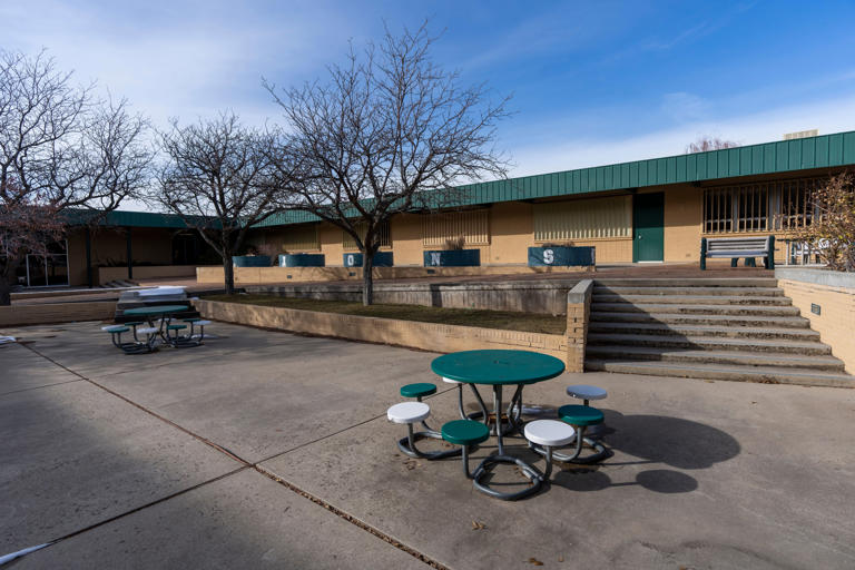 ‘Footloose’ was filmed at this Utah high school 40 years ago. Now it’s ...