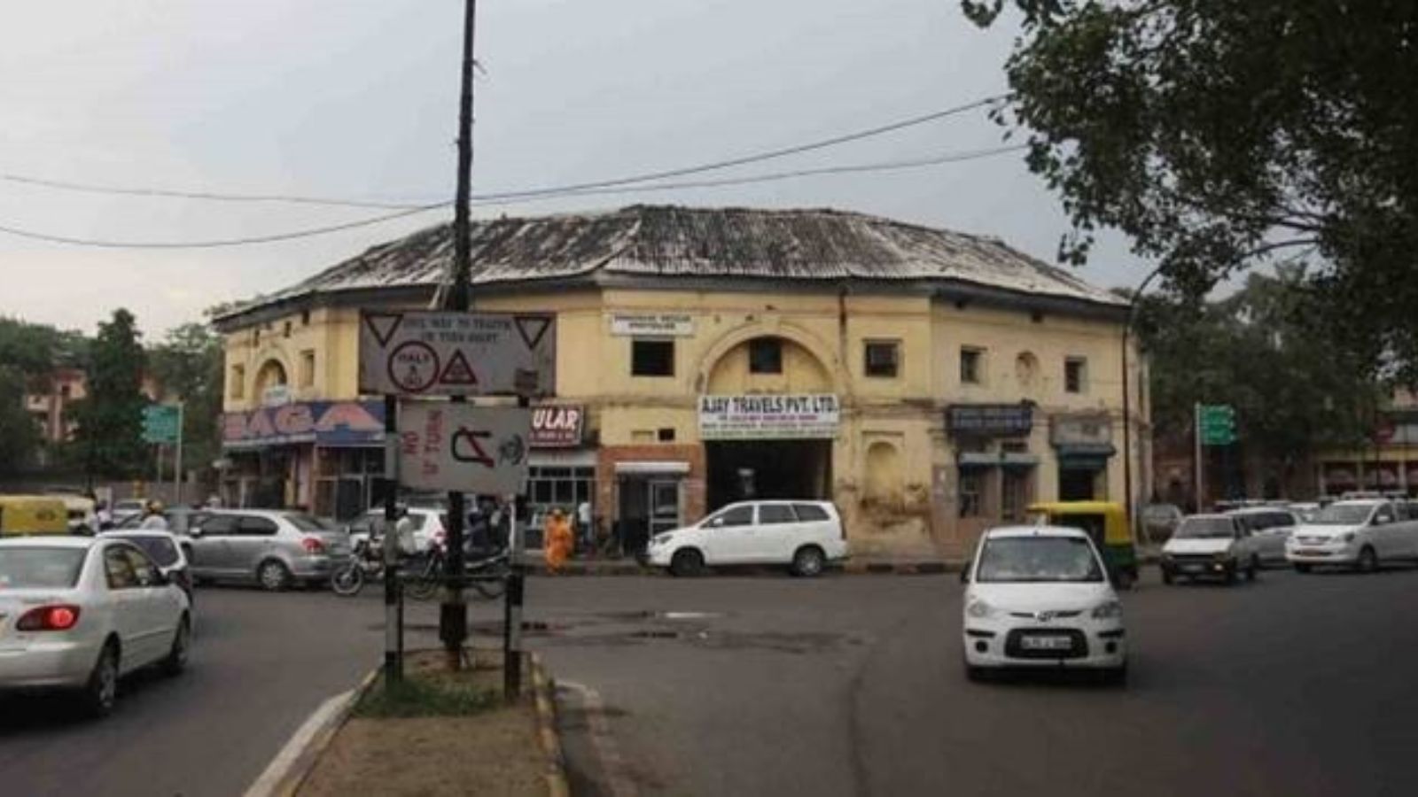 android, work to convert new delhi’s historic gole market into museum set to be over by august 2025