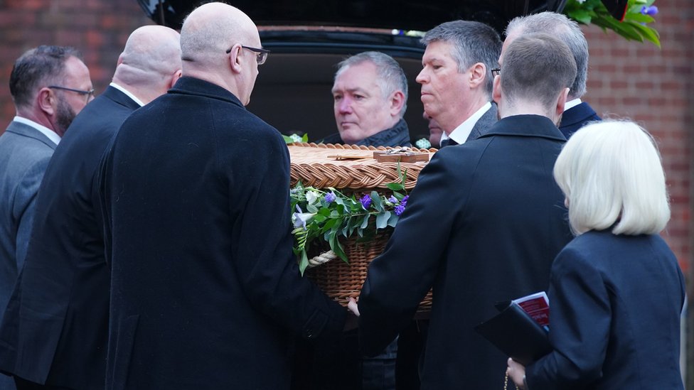 mps gather for the funeral of sir tony lloyd
