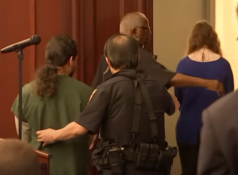 LIVE: Shanna Gardner and Mario Fernandez Saldana are back in court today