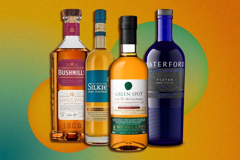 15 best Irish whiskeys for St Patrick’s Day 2025 and beyond