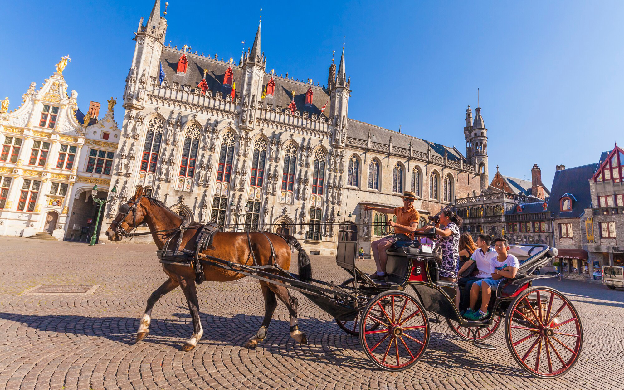 The 11 best things to do in Bruges
