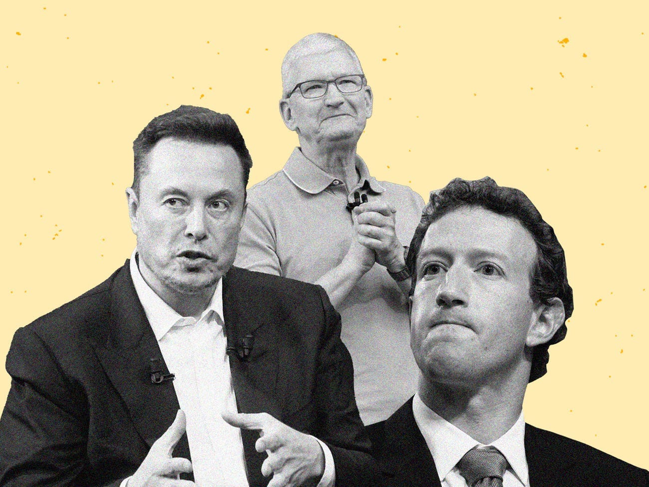 The unconventional ways Jeff Bezos, Elon Musk, and other tech leaders 