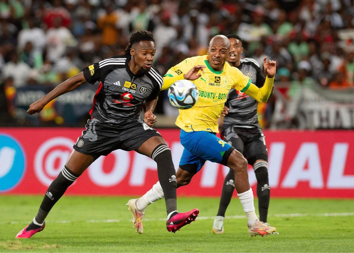 Mamelodi Sundowns Missing Key Players In Pirates Clash