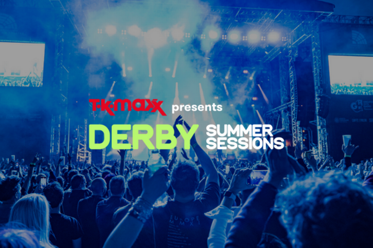 Derby Summer Sessions Line Up 2025