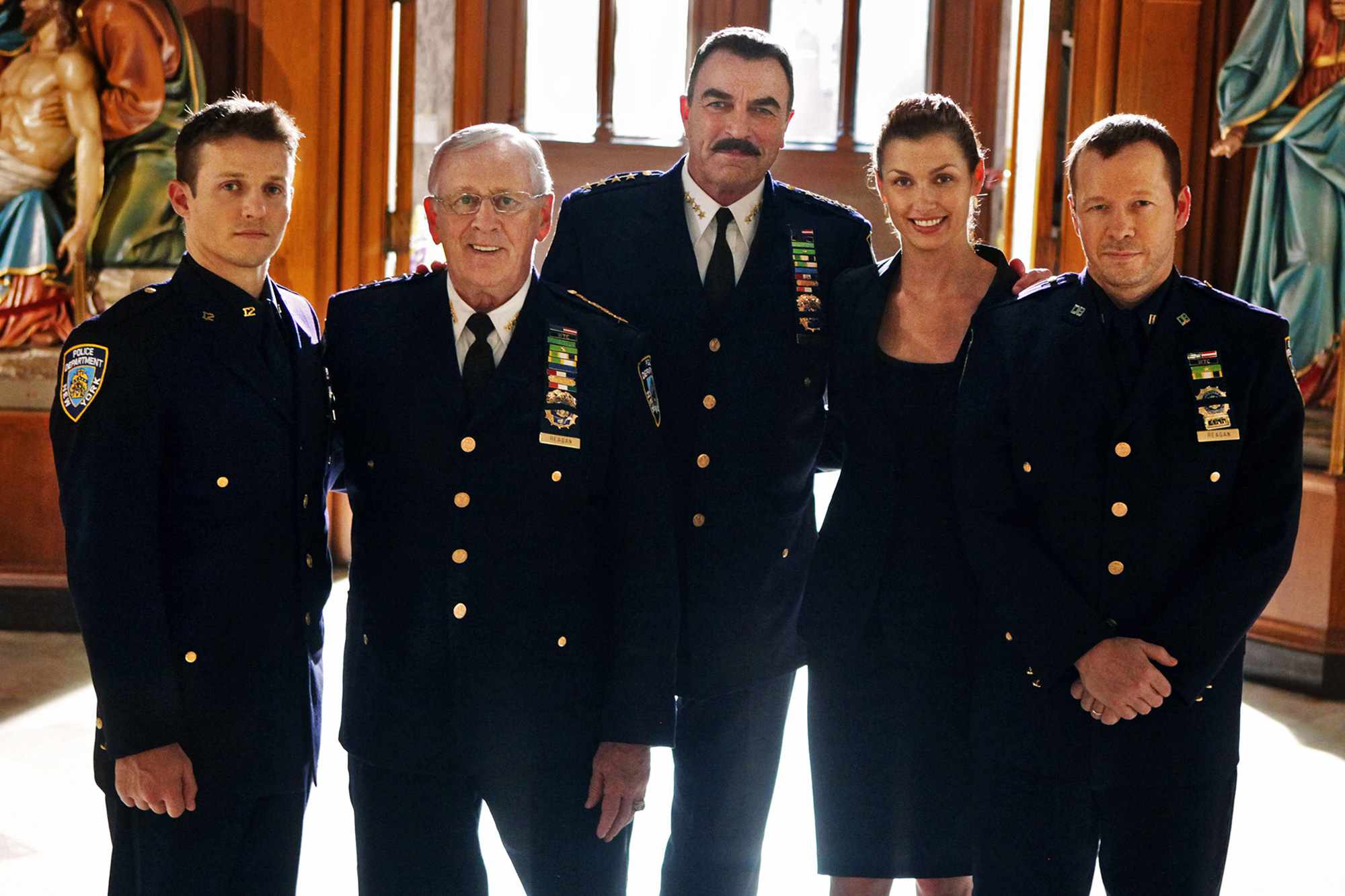 “Blue Bloods” Cast: A Guide To The Actors And Characters From Seasons 1 ...