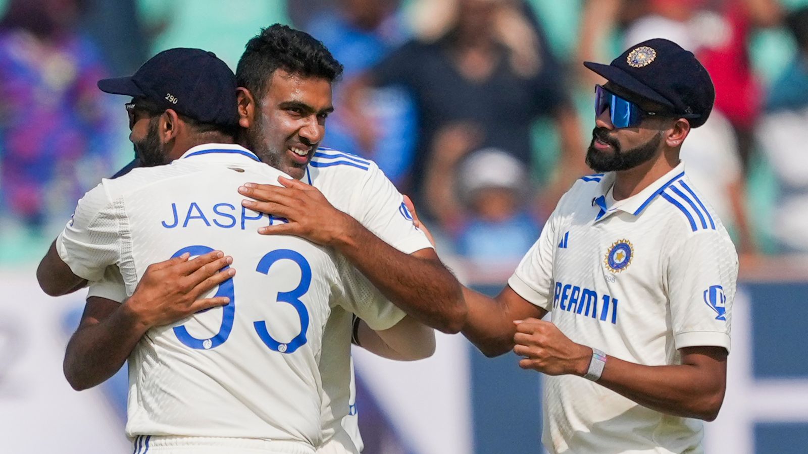 android, ashwin’s father ravichandran on his son’s 500th test wicket: ‘turning point was his mother’s idea to switch to spin bowling because of wheezing’