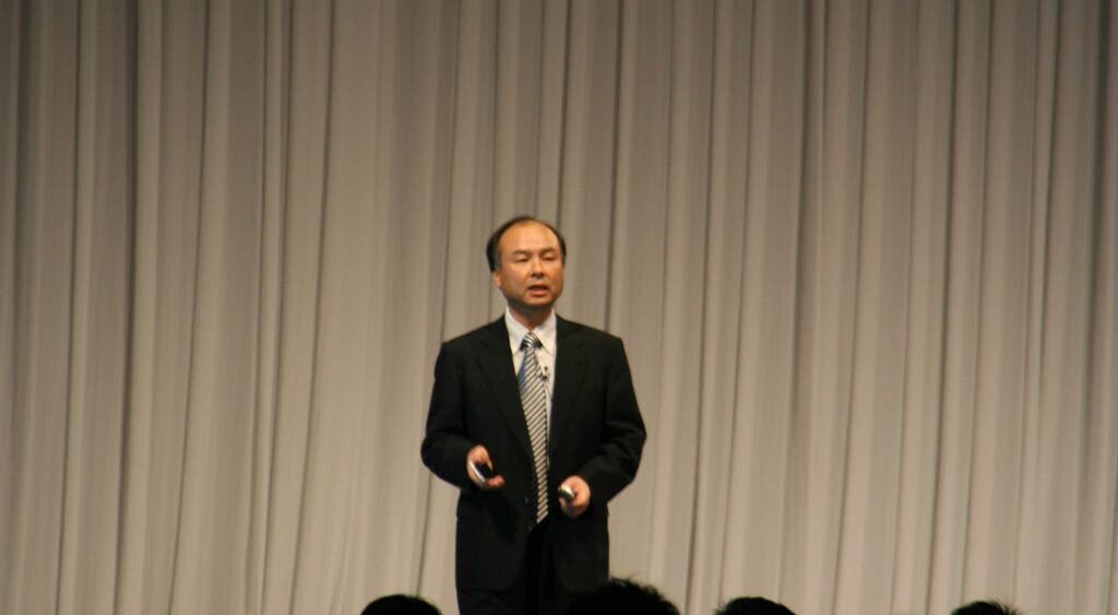 If You Invested $1000 In Nvidia When Masayoshi Son's Softbank Sold Its ...