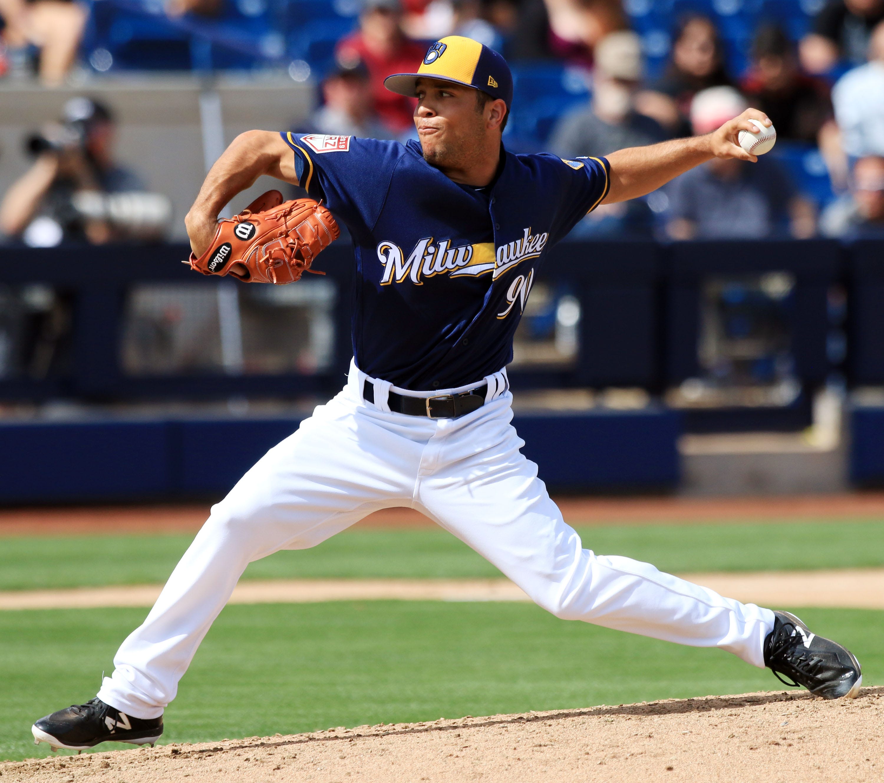 Brewers Closer Devin Williams To Seek Second Opinion On Back Injury ...