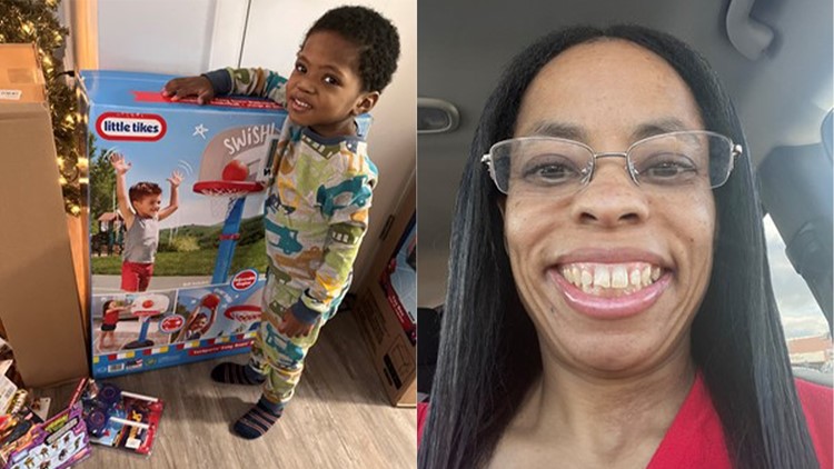 Ohio AMBER Alert Canceled For Missing 5-year-old Darnell Taylor