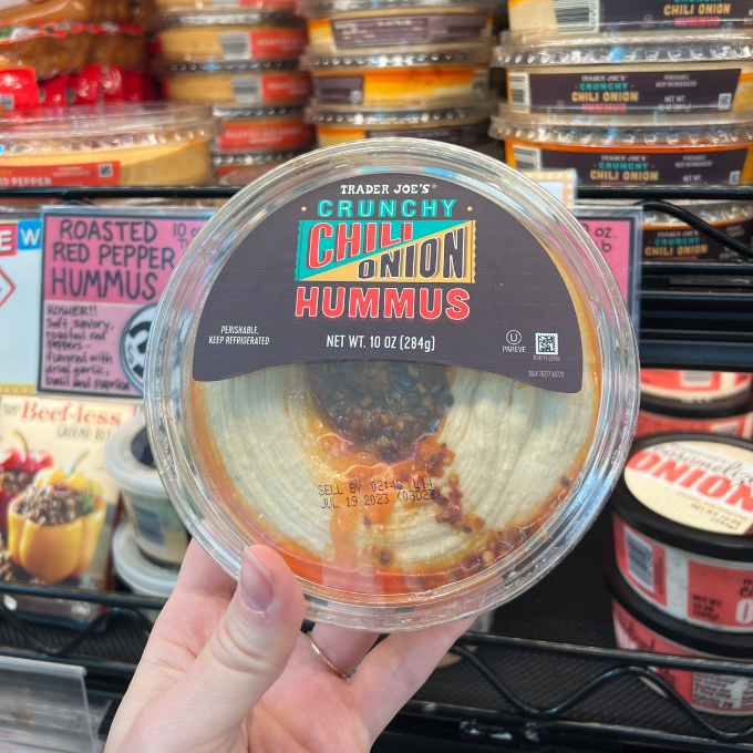 19 Top-Quality Trader Joe's Items You Don't Want to Miss Out On