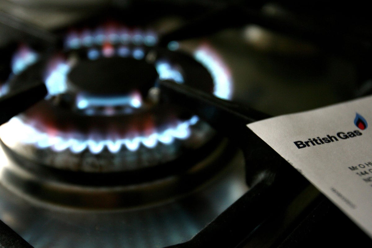 Energy Price Cap Average Annual Energy Bill Set To Fall By 238 In April   BB1injin.img