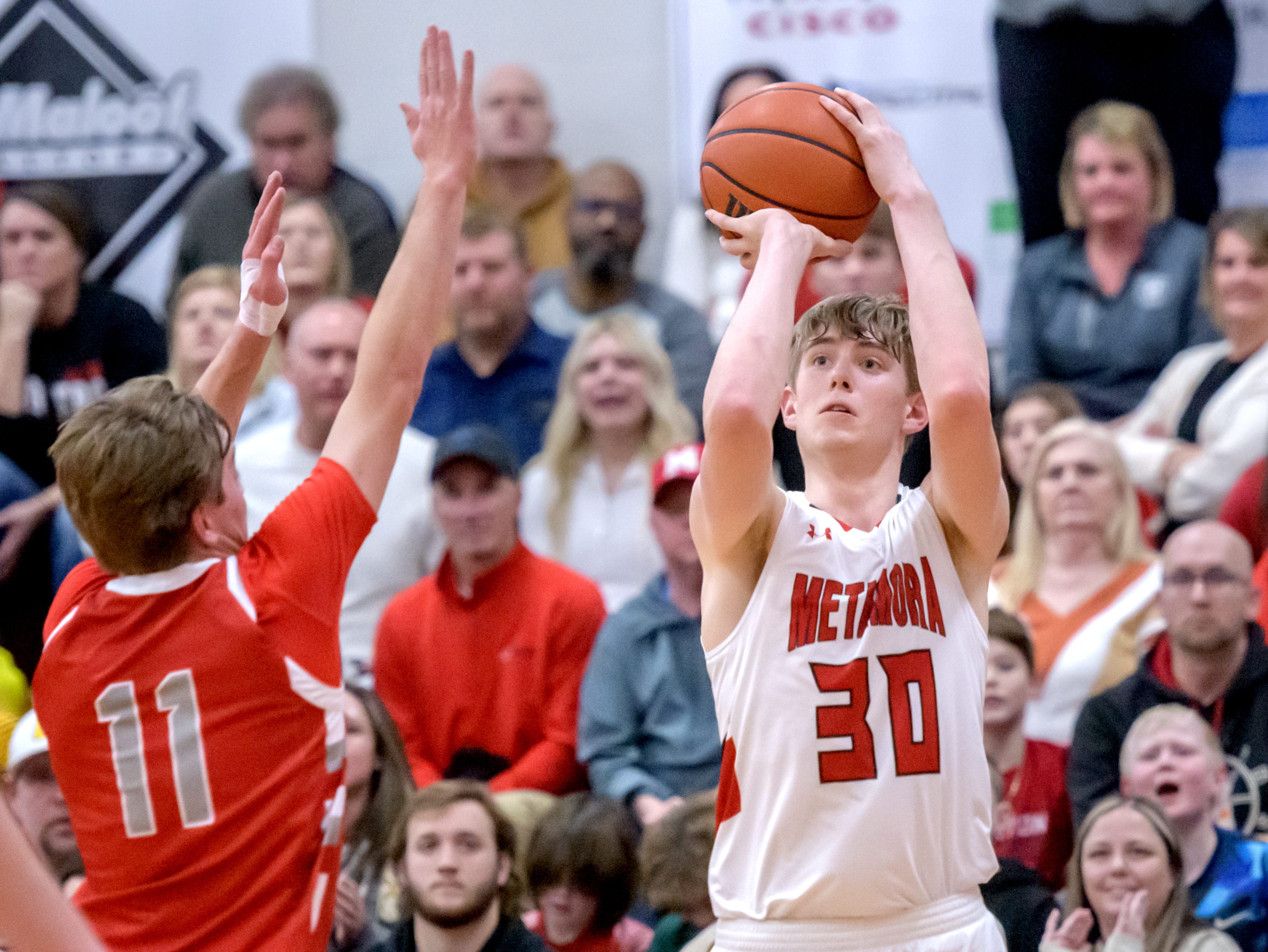 2024 IHSA Boys Basketball Brackets: Peoria-area Postseason Schedules ...