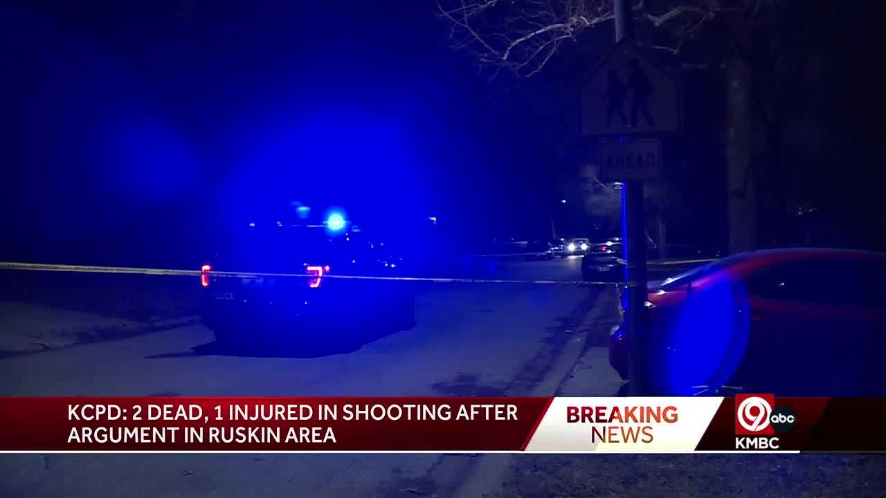 2 Dead, 1 Injured In Overnight Shooting