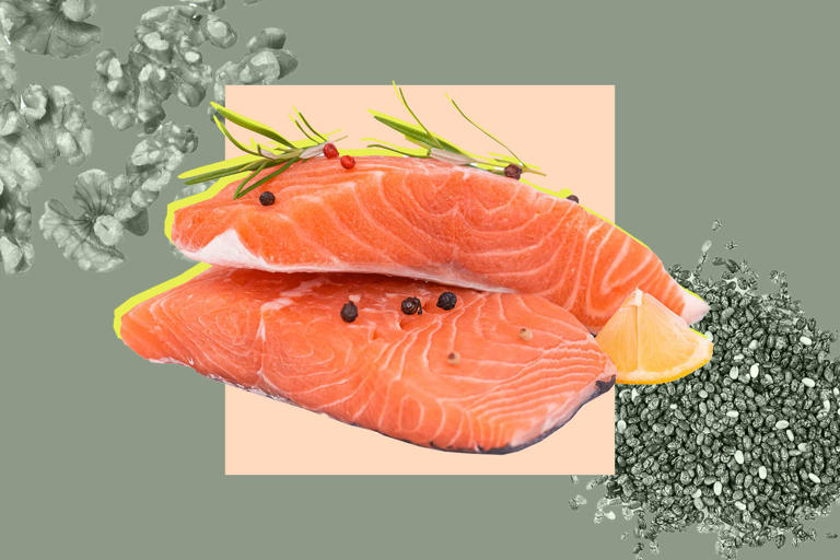 The Health Benefits Of Omega-3 Fatty Acids