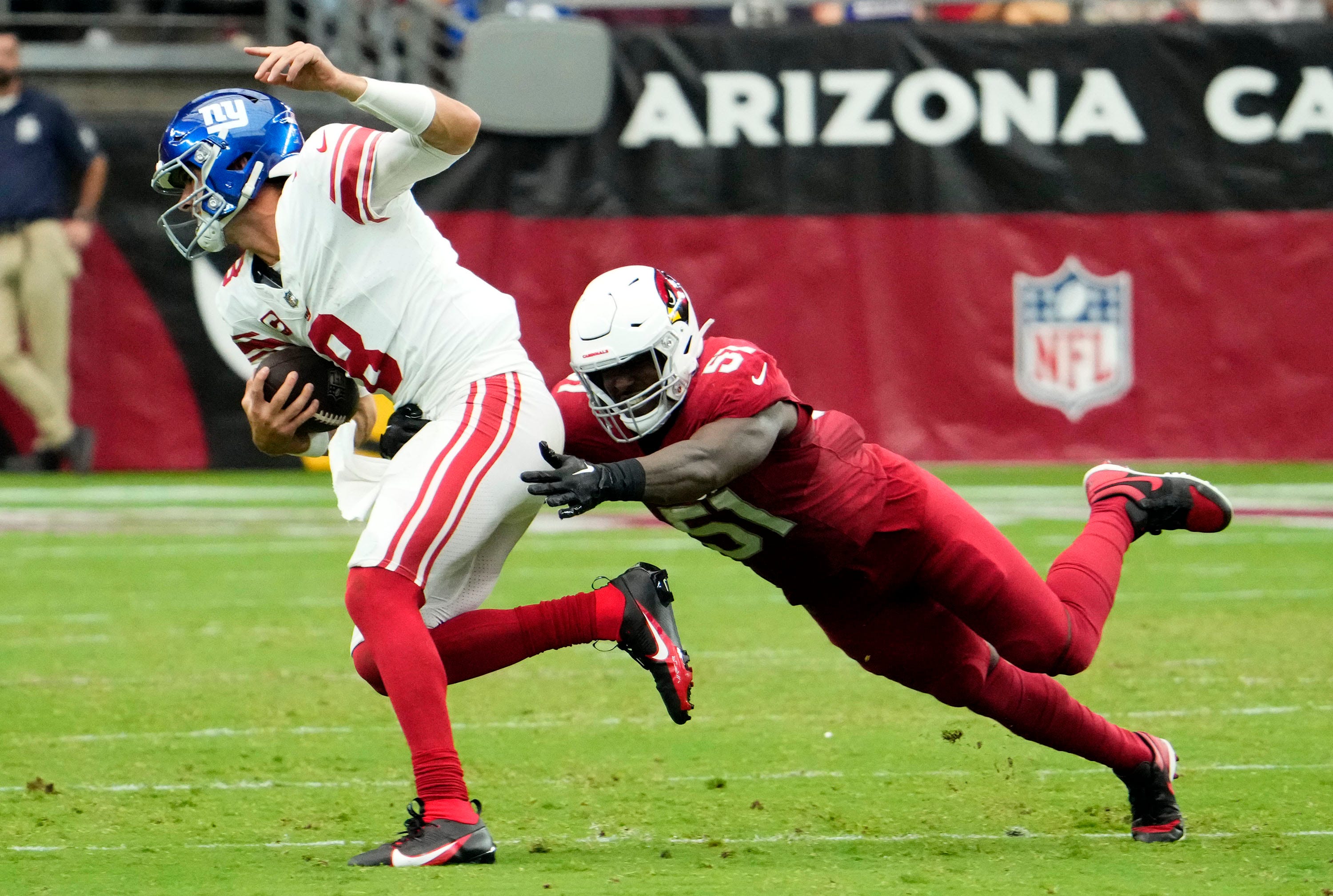 Arizona Cardinals Roster Moves 2024: Krys Barnes Signed To Active Roster