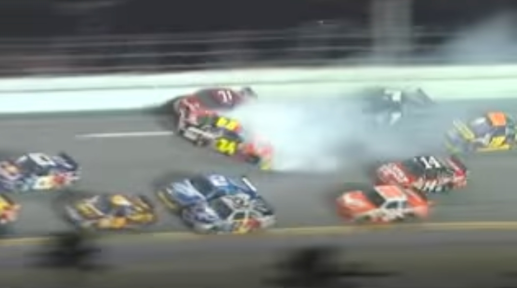 10 Most Memorable Daytona 500 Crashes That Left Fans Speechless