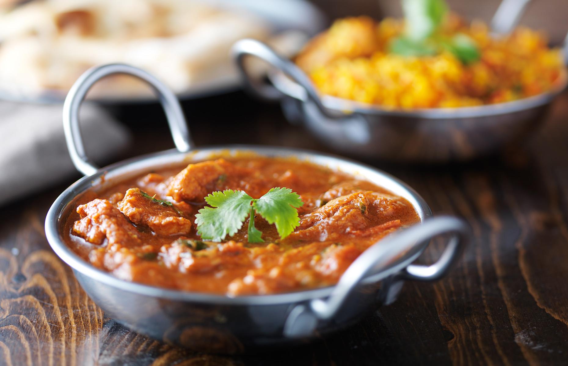 <p>Opting for the spiciest curry on the menu could well ruin your enjoyment of the meal. Chili tastes good in moderation, and the spice can rev up your metabolism temporarily – but too much of a good thing will blow your palate and cause discomfort. One study designed to discover why chili is so satisfying found the reason was not that it affected hunger hormones, but that it caused symptoms such as bloating and nausea, putting people off eating entirely.</p>