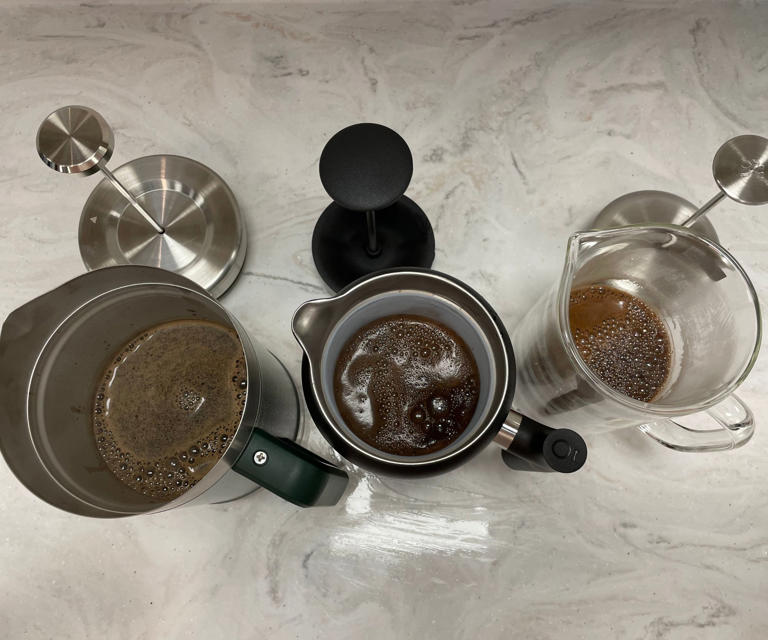 Zwilling Sorrento Plus French press review beautiful but not the best