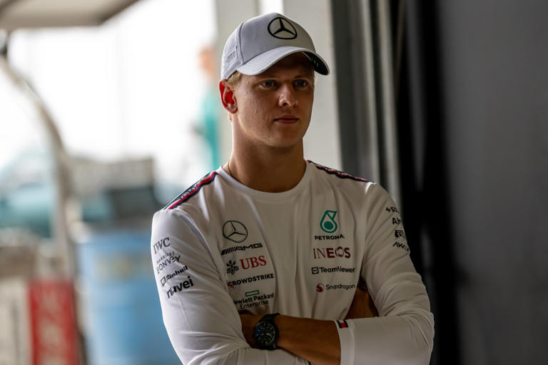 F1 Drive to Survive: Mick Schumacher shares heartfelt tribute to ...