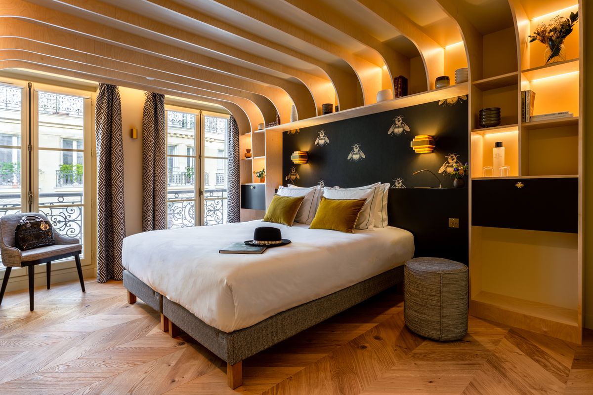 These Charming Boutique Hotels in Paris Are as Pretty as a Picture