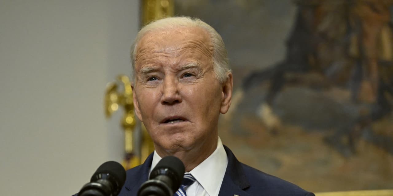 Biden Says U.S. ‘looking At A Whole Number Of Options’ After Russian ...