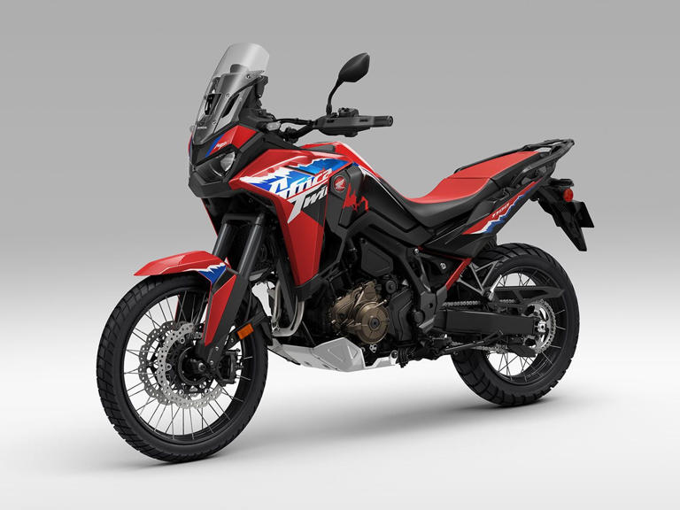 2024 Honda Africa Twin CRF1100L Preview