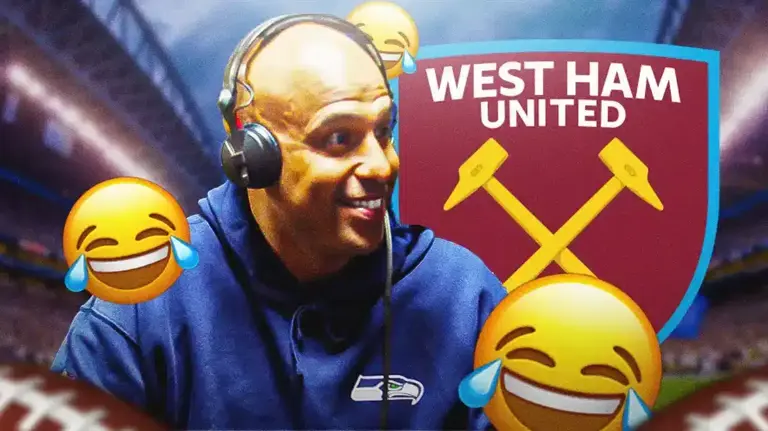 Seahawks’ Aden Durde gets major shoutout from West Ham United after hilarious exchange