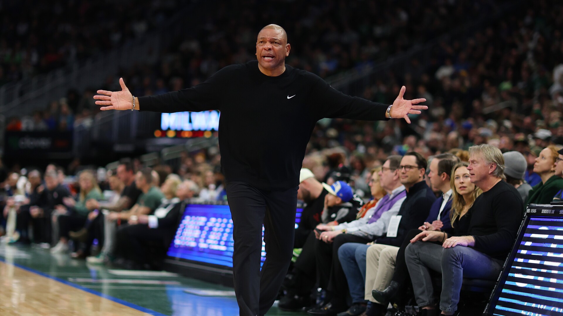 Doc Rivers Calls Out Bucks Effort In Loss To Grizzlies, 'We Had Some ...