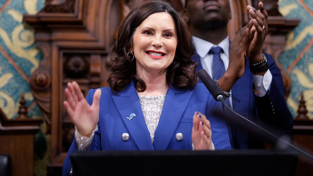 whitmer faces backlash for controversial program helping migrants after illegal immigrant charged with murder
