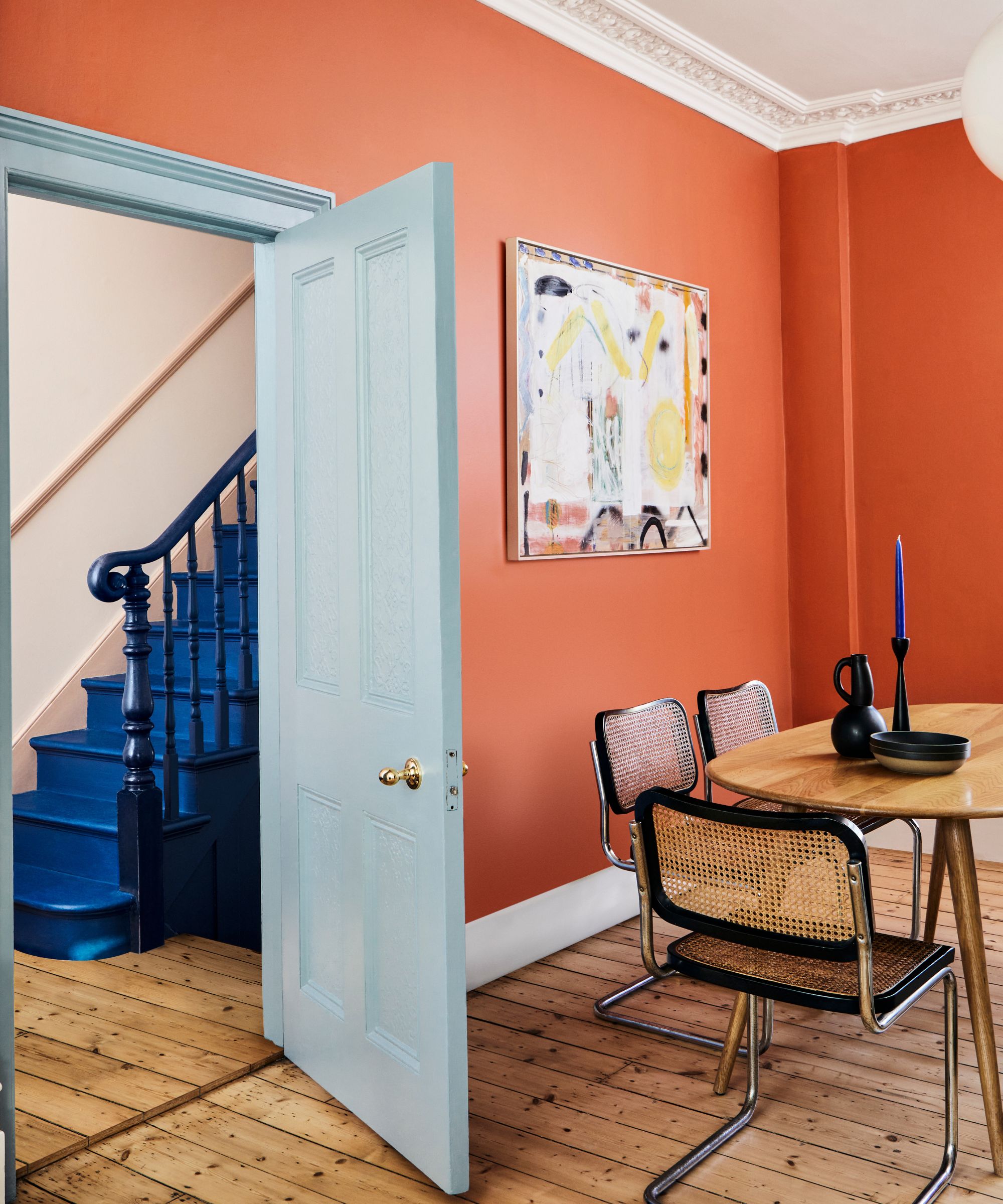 how to, what are intermediate colors? color experts explain how to decorate with these in-between hues