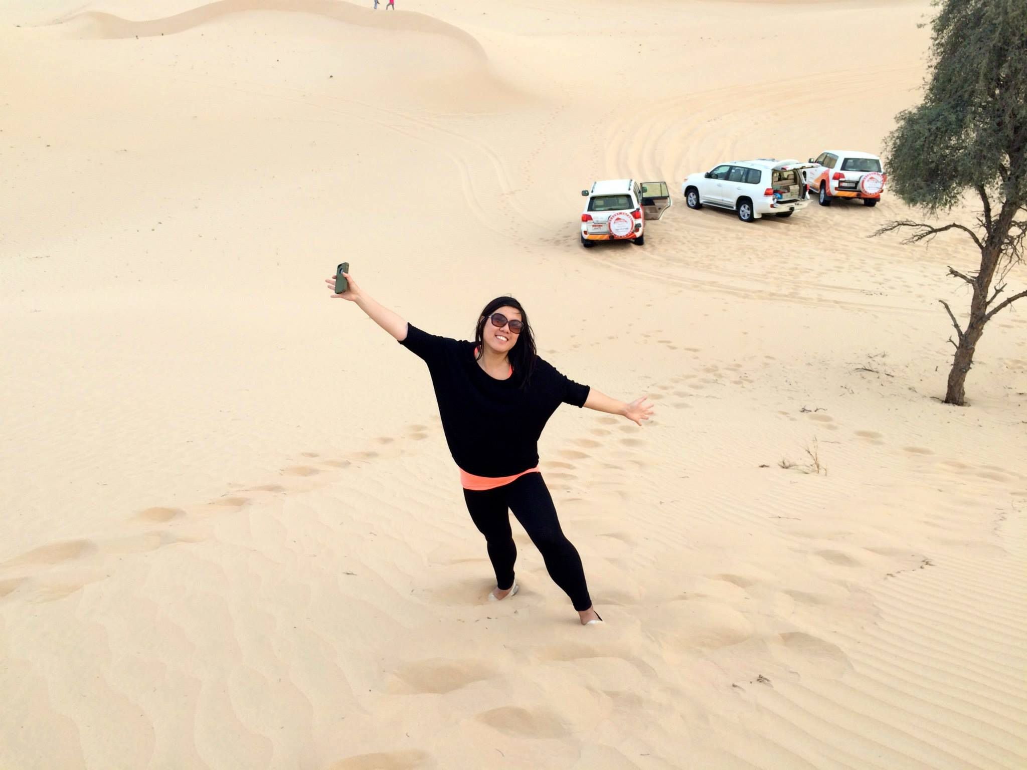 after 10 years in abu dhabi, i'm in no hurry to leave – and here's why