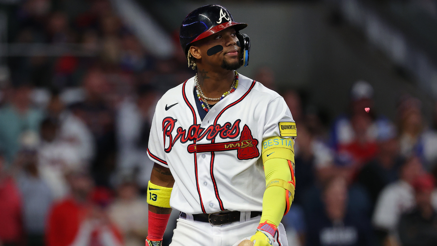ronald acuña jr. expresses desire for new braves contract with five years of team control remaining on deal