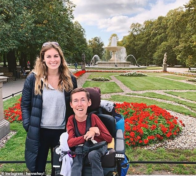 wheelchair-bound man and his able-bodied wife candidly open up about their brutal year-long ivf struggles - revealing their agony at discovering repeated attempts to fertilize eggs have failed