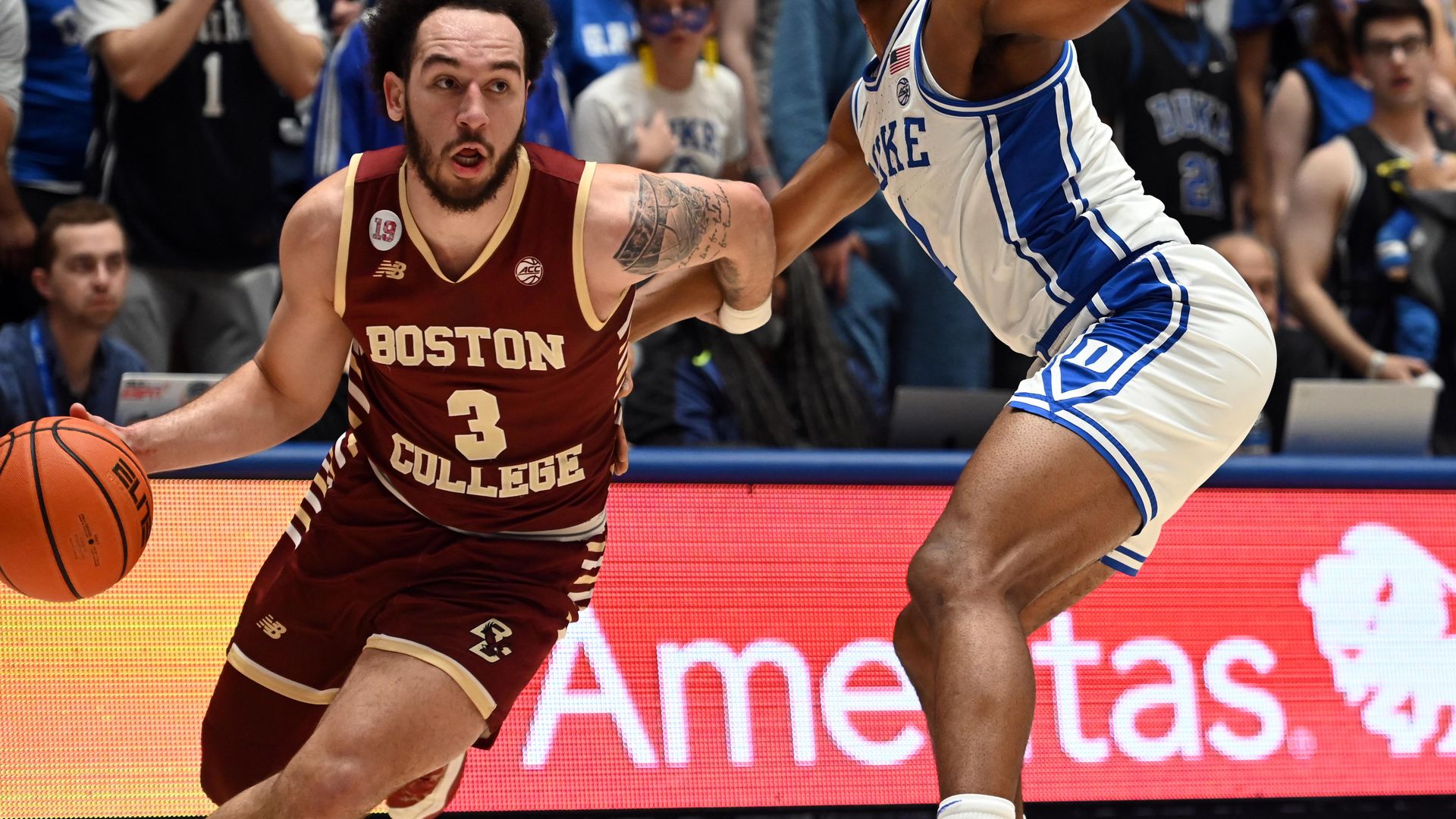 Preview: Boston College Men’s Basketball Vs Miami