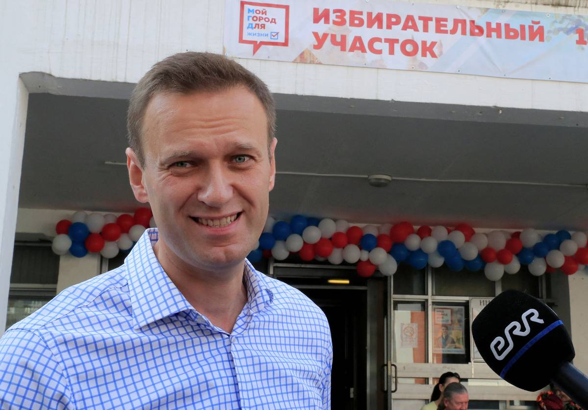 navalny foi morto porque ia ser trocado por outro preso, diz aliada do opositor