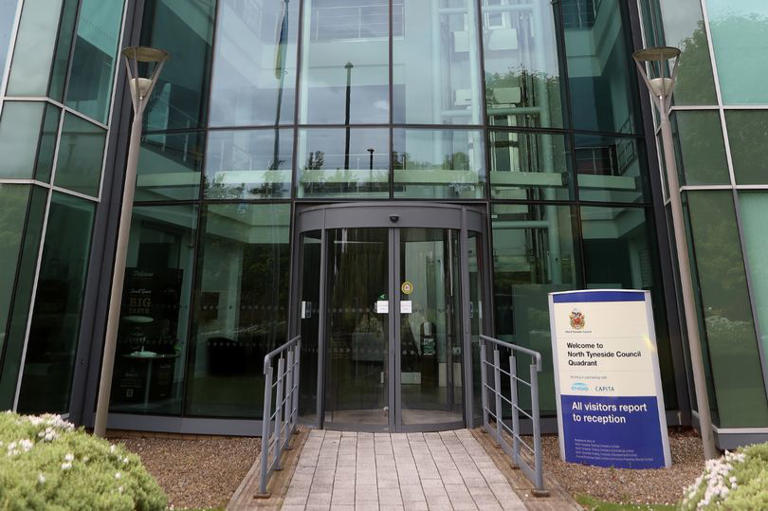 Council tax and social rent hikes approved for North Tyneside in