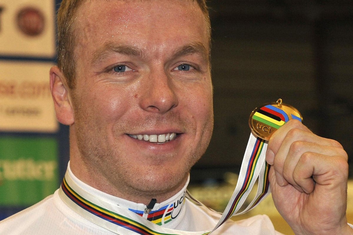 Sir Chris Hoy ‘felt Forced’ To Reveal Cancer Diagnosis