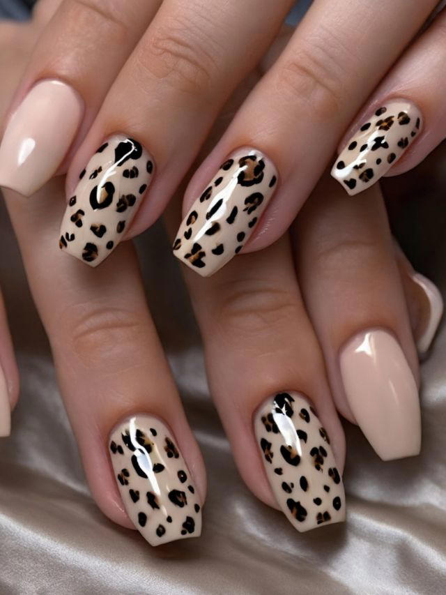 Safari nail designs offer a delightful canvas for expressing your adventurous and creative spirit. Here's all you need to know!